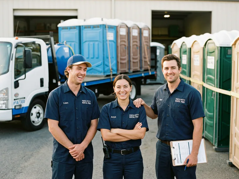 Porta Potty Rental Pros - porta potty rental in Raceland near me