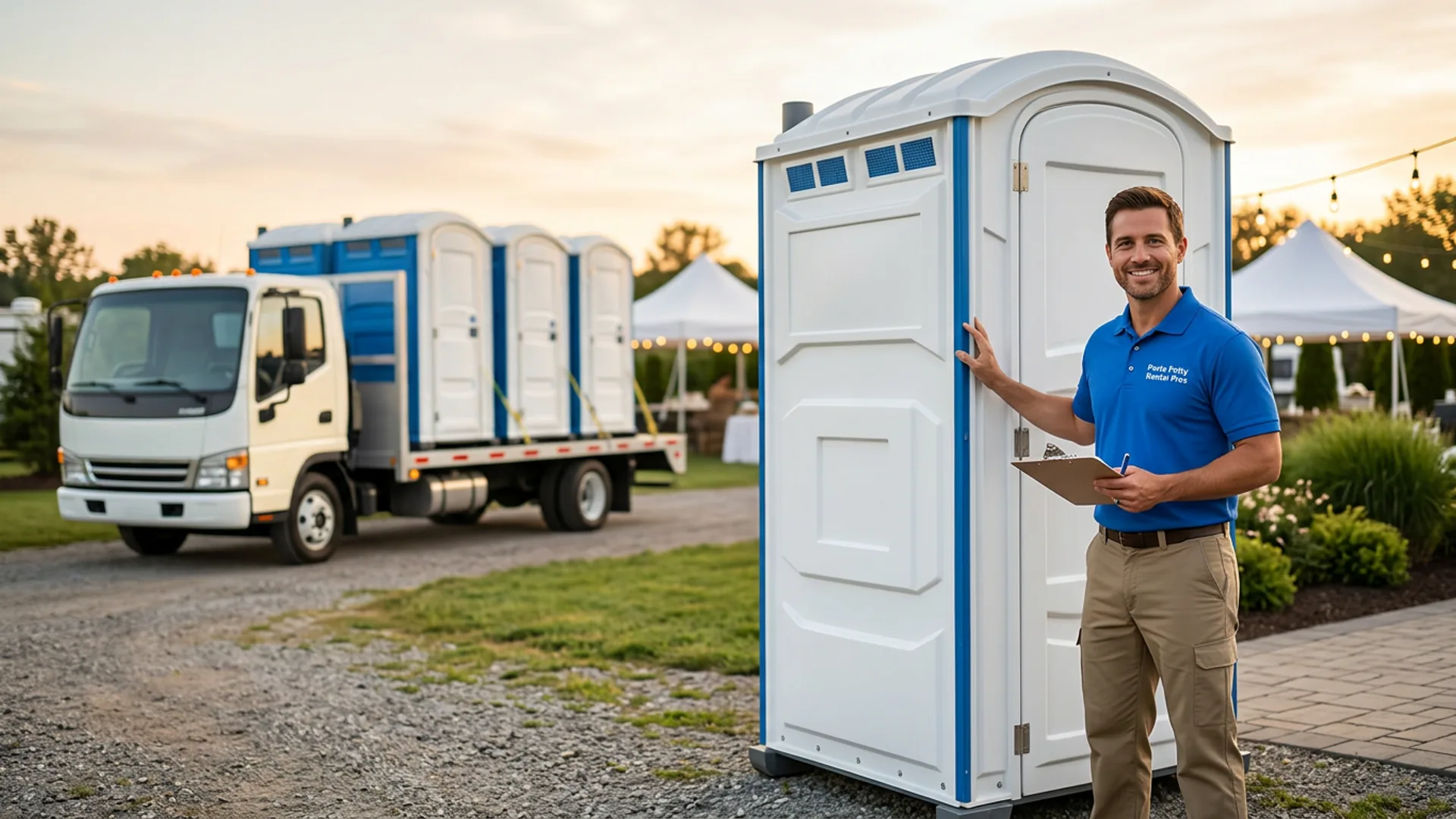 Reliable Porta Potty Rental Raceland, LA Near Me